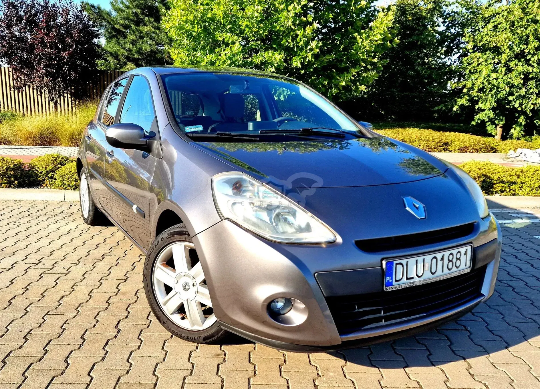 Renault Clio III (2005-2012) 1.5 dCi Fairway 2009
