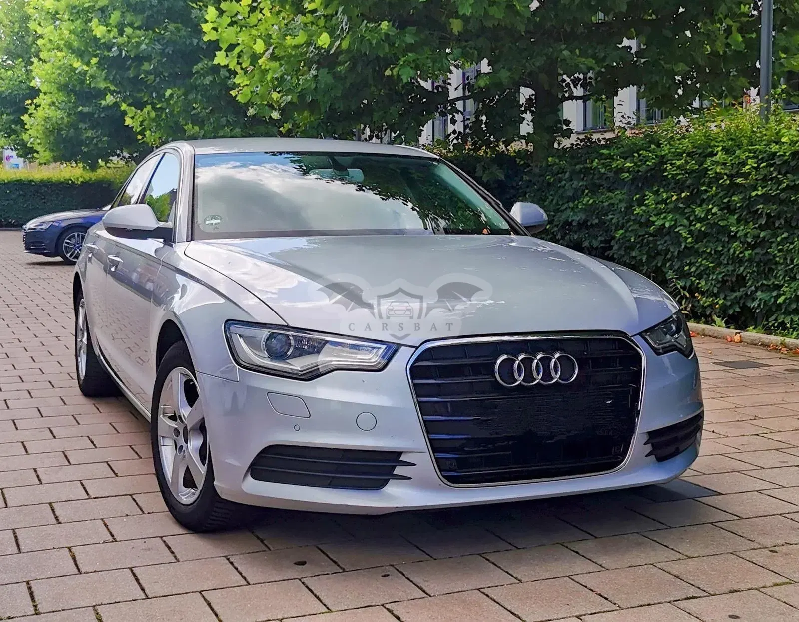 Audi A6 C7 (2011-2018) 2011