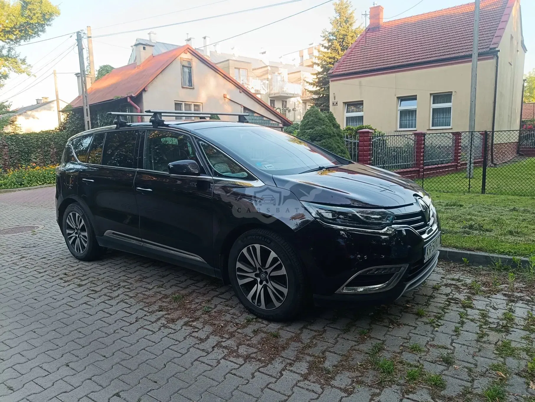 Renault Espace V (2015-2023) 1.6 TCE Initiale Paris EDC 7os 2016