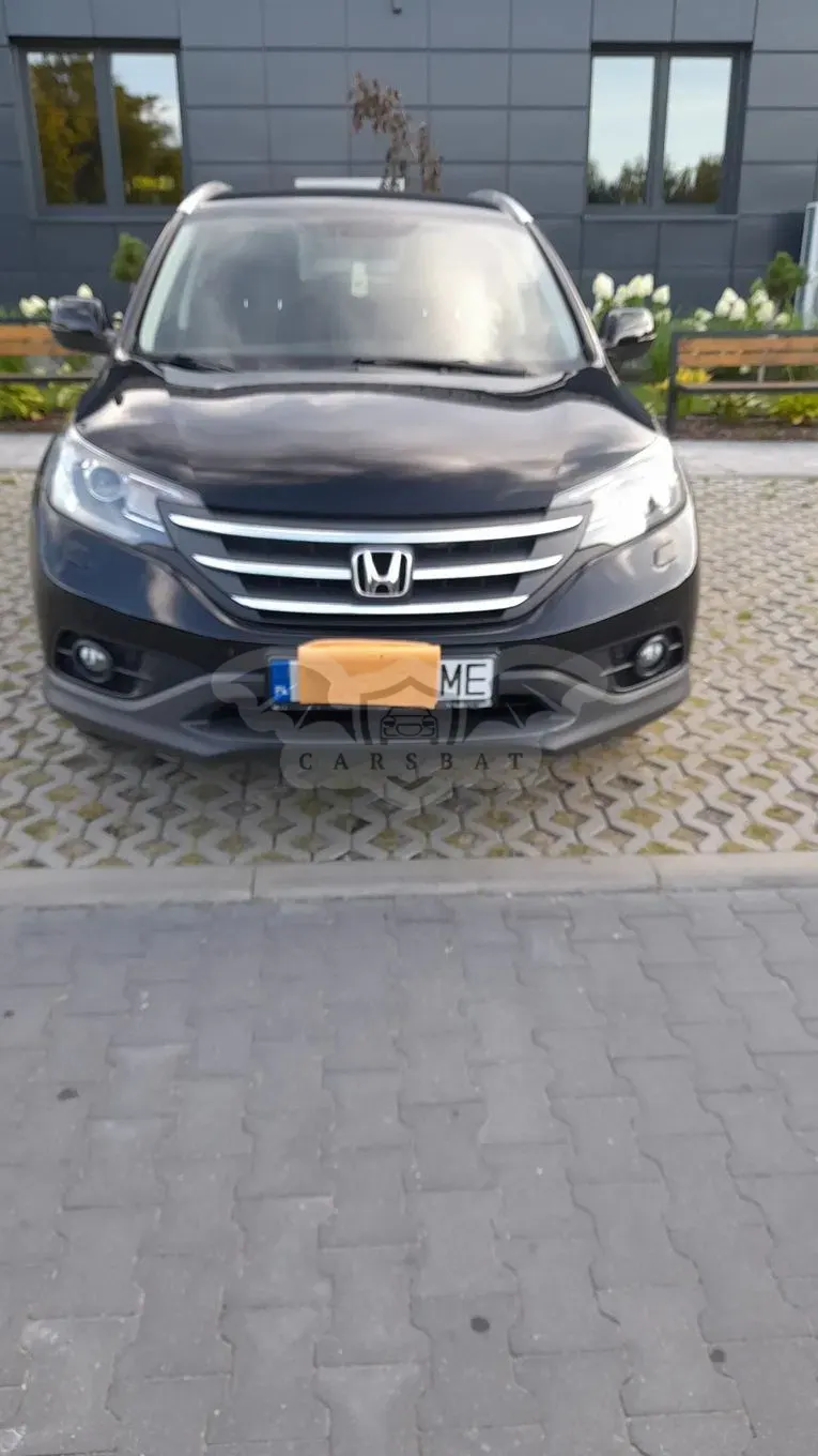 Honda CR-V IV (2012-2018) 2.0 Elegance (2WD) 2013