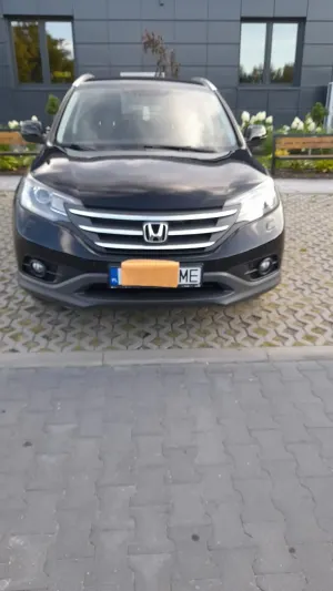 Honda CR-V IV (2012-2018) 2.0 Elegance (2WD) 2013