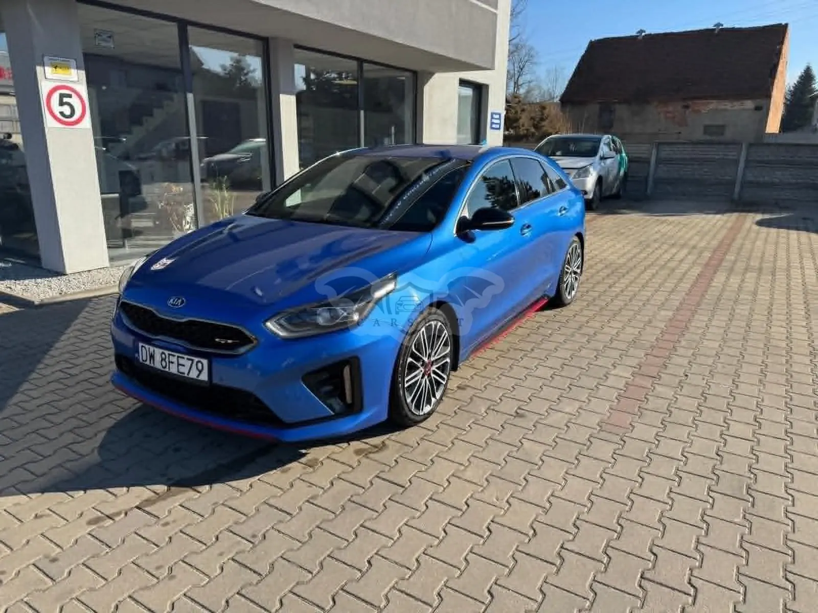 Kia Ceed 2019