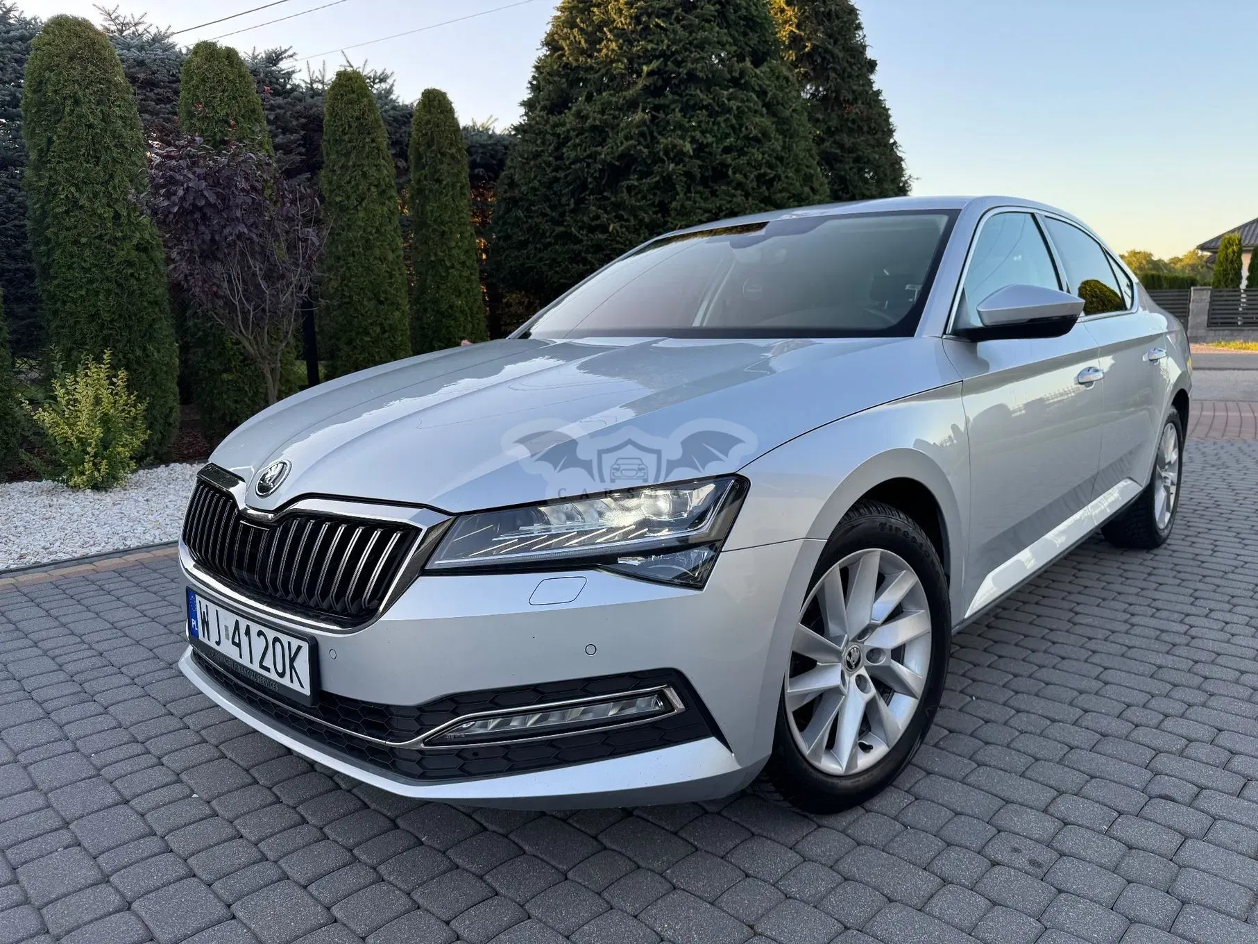 Skoda Superb III (2015-2023) 2.0 TDI SCR 4x4 Style DSG 2021