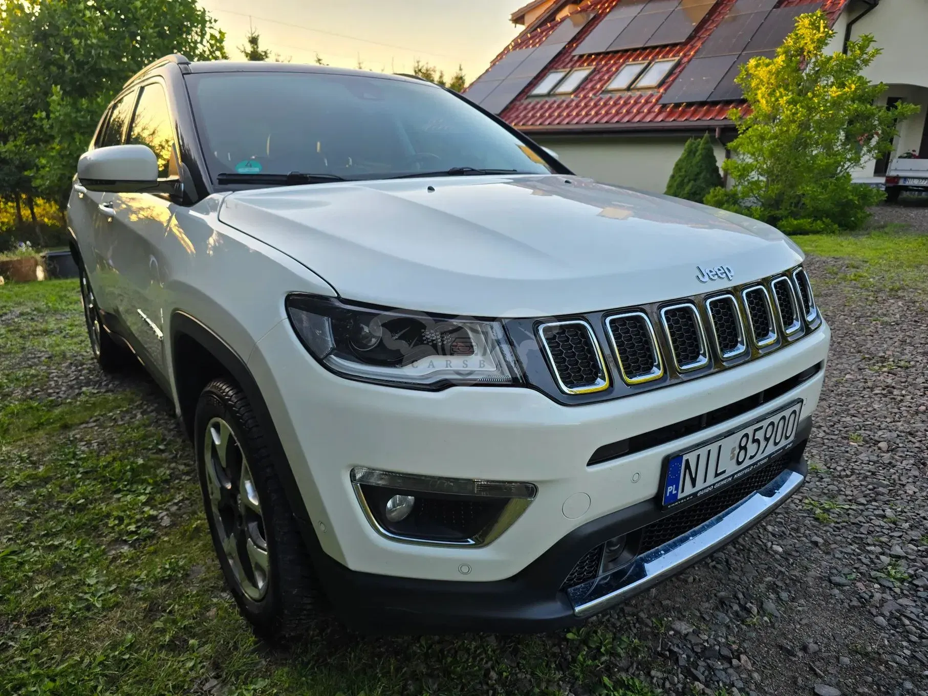 Jeep Compass II (2016-) 1.4 TMair Limited 4WD S&S 2018
