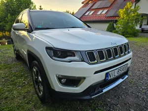Jeep Compass II (2016-) 1.4 TMair Limited 4WD S&S 2018