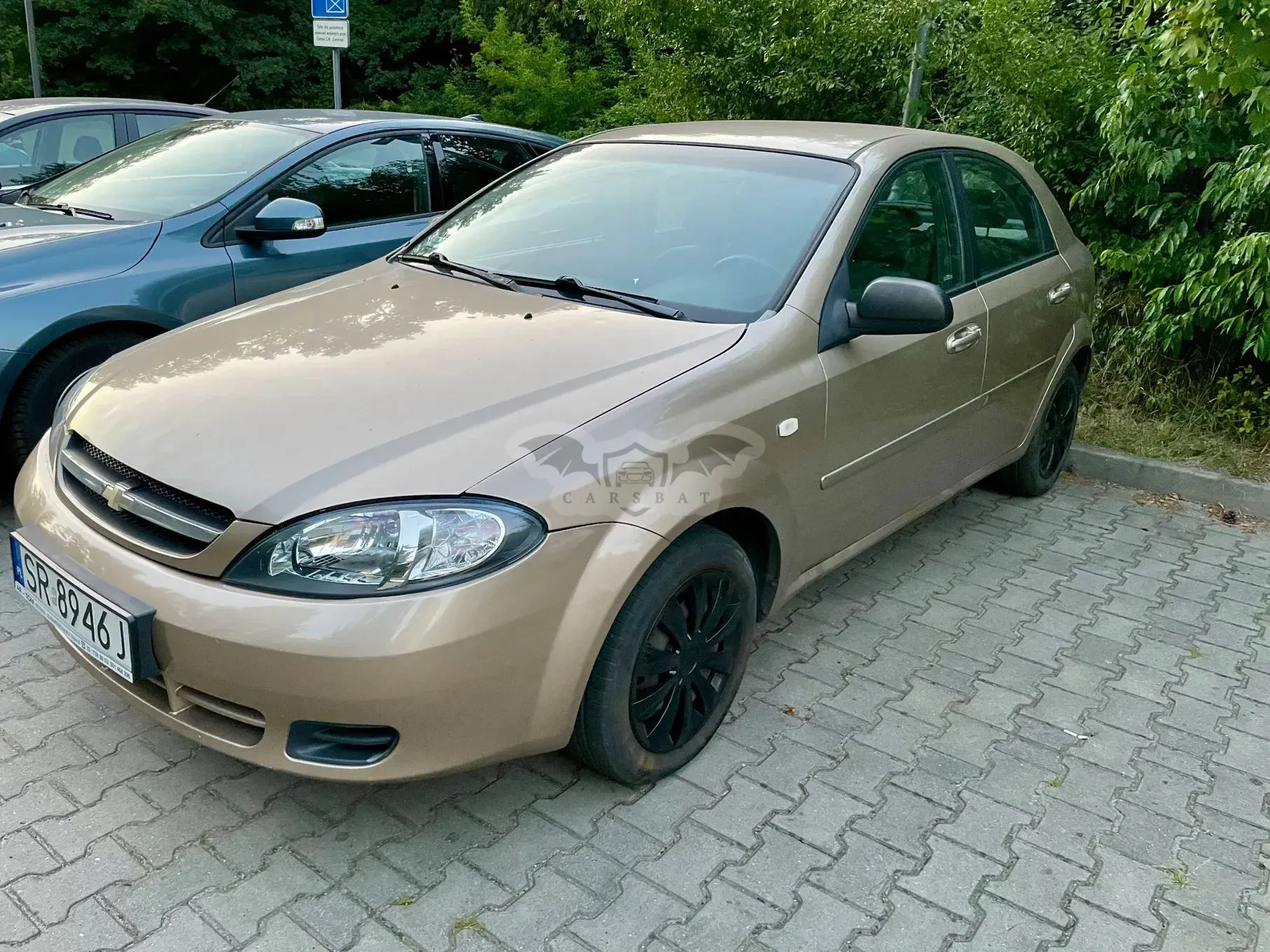 Chevrolet Lacetti 1.4 SE / Star 2005