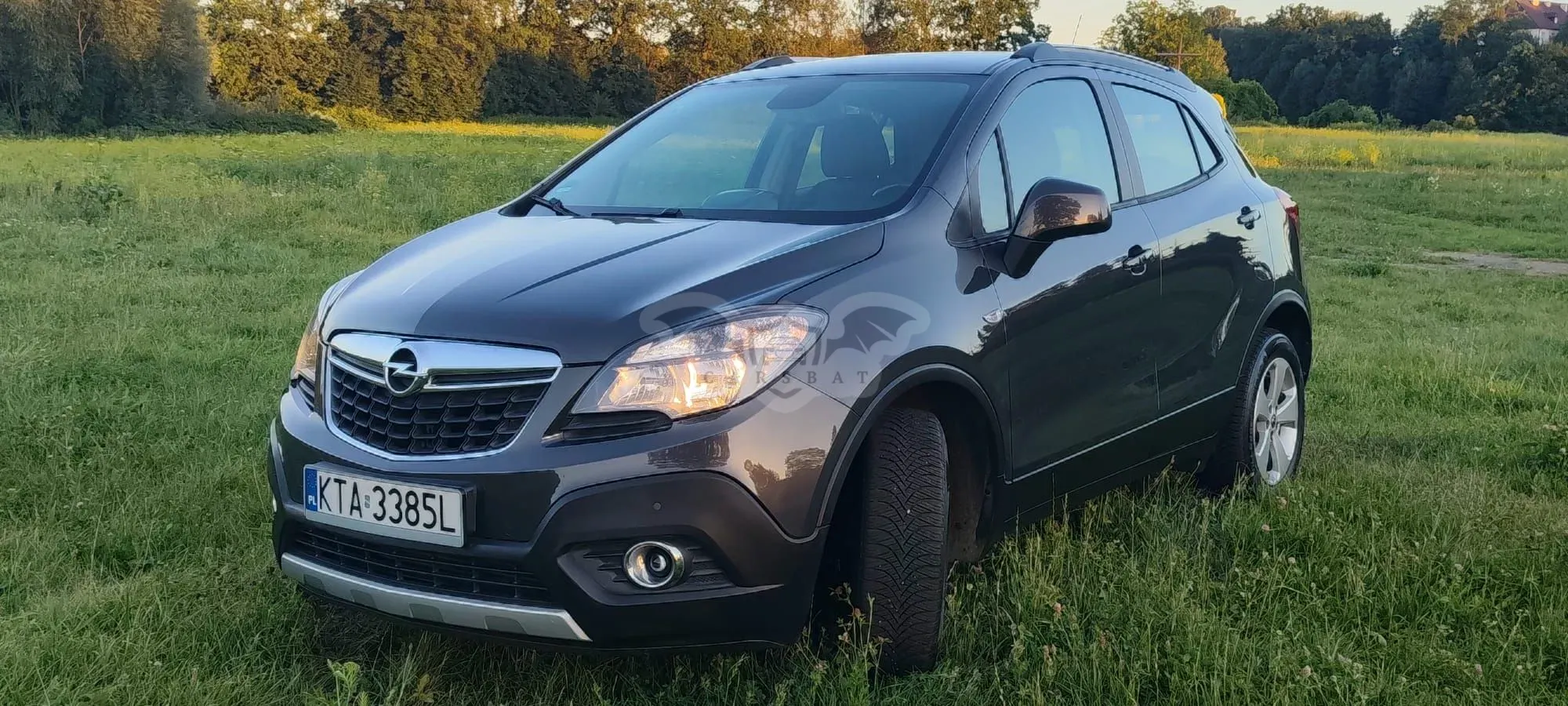 Opel Mokka I (2012-2019) 1.6 CDTI ecoFLEX Start/Stop 4x4 Color Innovation 2016