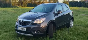 Opel Mokka I (2012-2019) 1.6 CDTI ecoFLEX Start/Stop 4x4 Color Innovation 2016