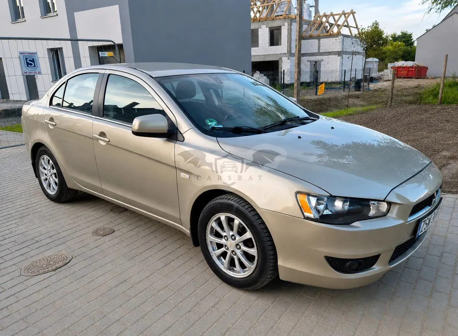 Mitsubishi Lancer IX (2007-2016) 1.6 Invite 2011