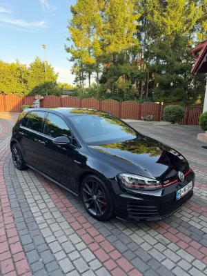Volkswagen Golf VII (2012-2020) 2.0 TSI BMT GTI DSG 2013