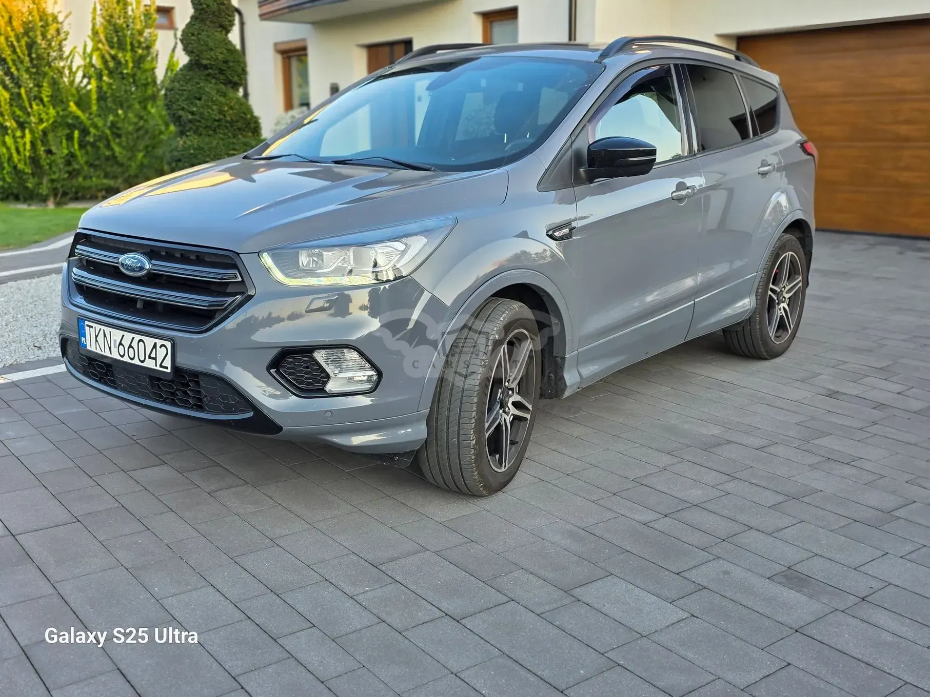 Ford Kuga III (2019 - ) 1.5 EcoBlue FWD ST-Line 2019