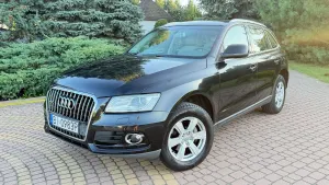 Audi Q5 8R (2008-2016) 2012