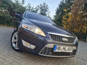 Ford Mondeo Mk4 (2007-2014) 2.0 TDCi Titanium S 2009