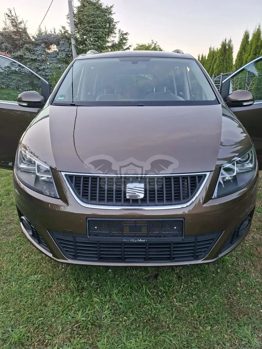 Seat Alhambra II (2010-) 2011