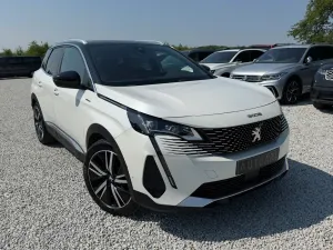 Peugeot 3008 II (2016-2024) 2021