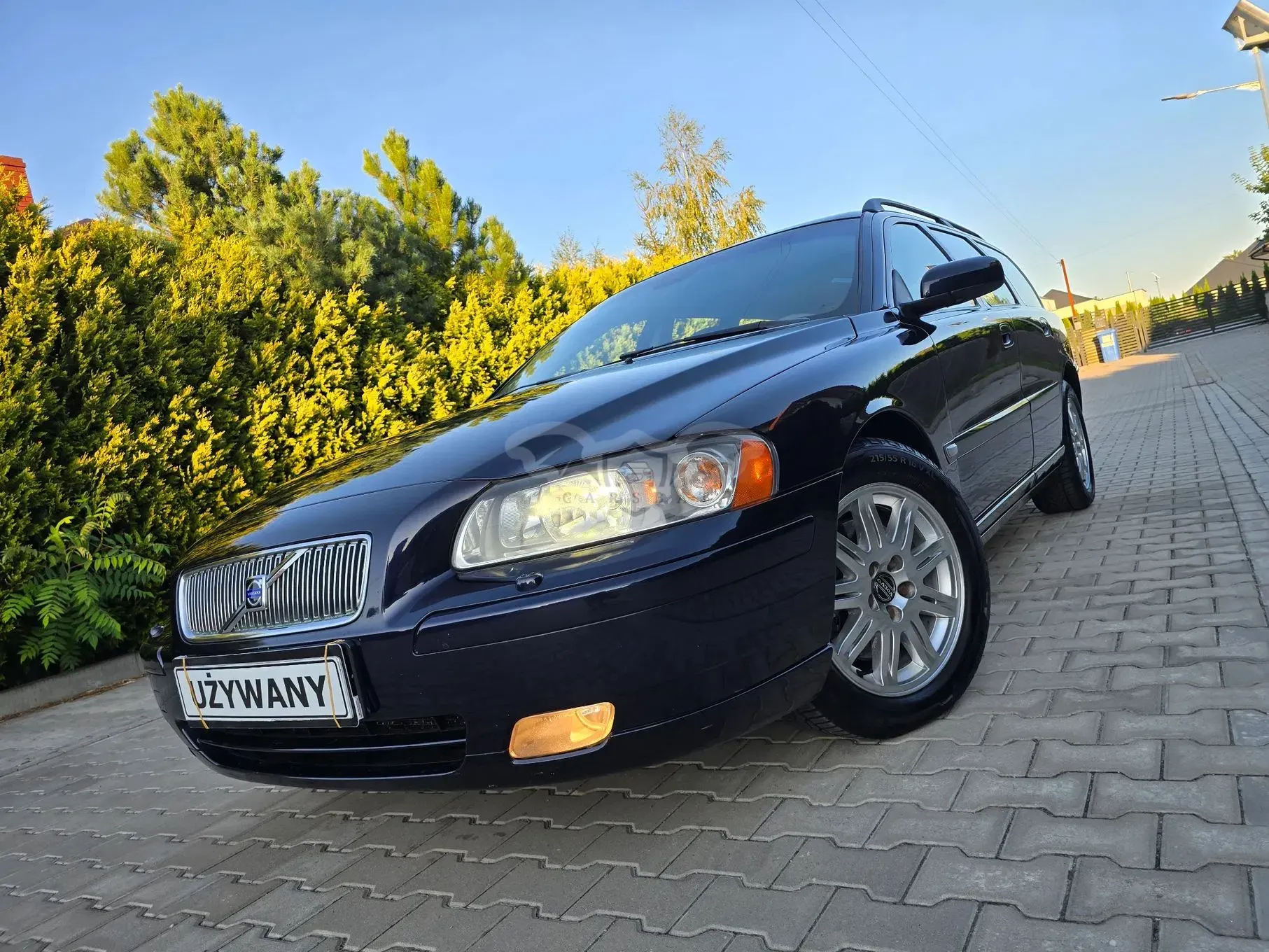 Volvo V70 II (1999-2007) 2004