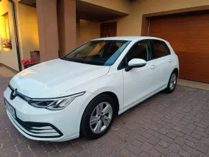 Volkswagen Golf VIII (2020-) 1.5 TSI EVO Life 2022
