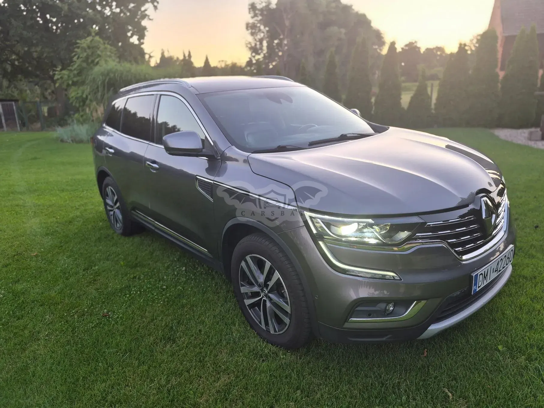 Renault Koleos II (2016-) 1.6 dCi Intens 2017