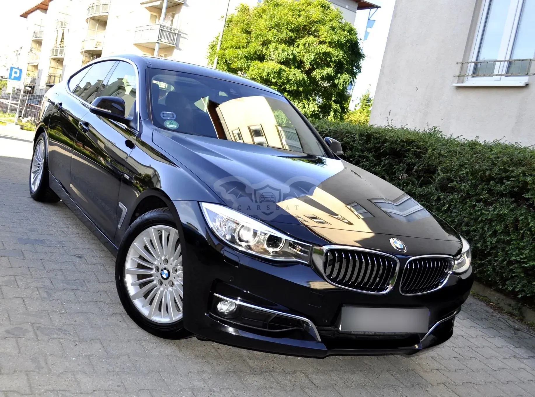 BMW 3 Series F34 (2013-2021) 320i Luxury Line 2014