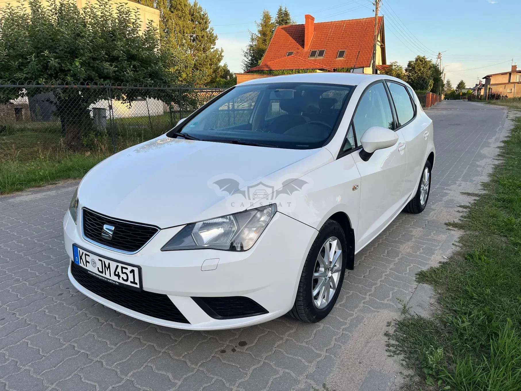 Seat Ibiza IV (2008-2017) 1.2 TSI Style 2016