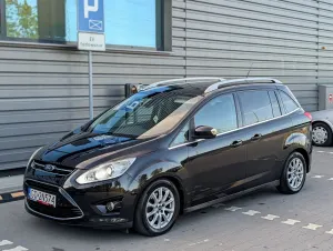 Ford Grand C-Max 1.6 EcoBoost Start-Stop-System Titanium 2011