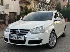 Volkswagen Golf V (2003-2009) 1.9 TDI 4Motion Sportline 2008
