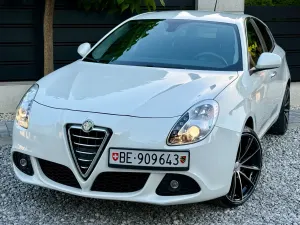 Alfa Romeo Giulietta 1.4 TB 16V Multiair Collezione 2013