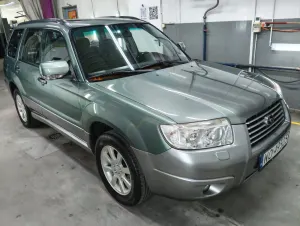 Subaru Forester II (2002-2008) 2007