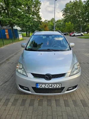 Mazda 5 I (2005-2010) 1.8 Comfort 2006