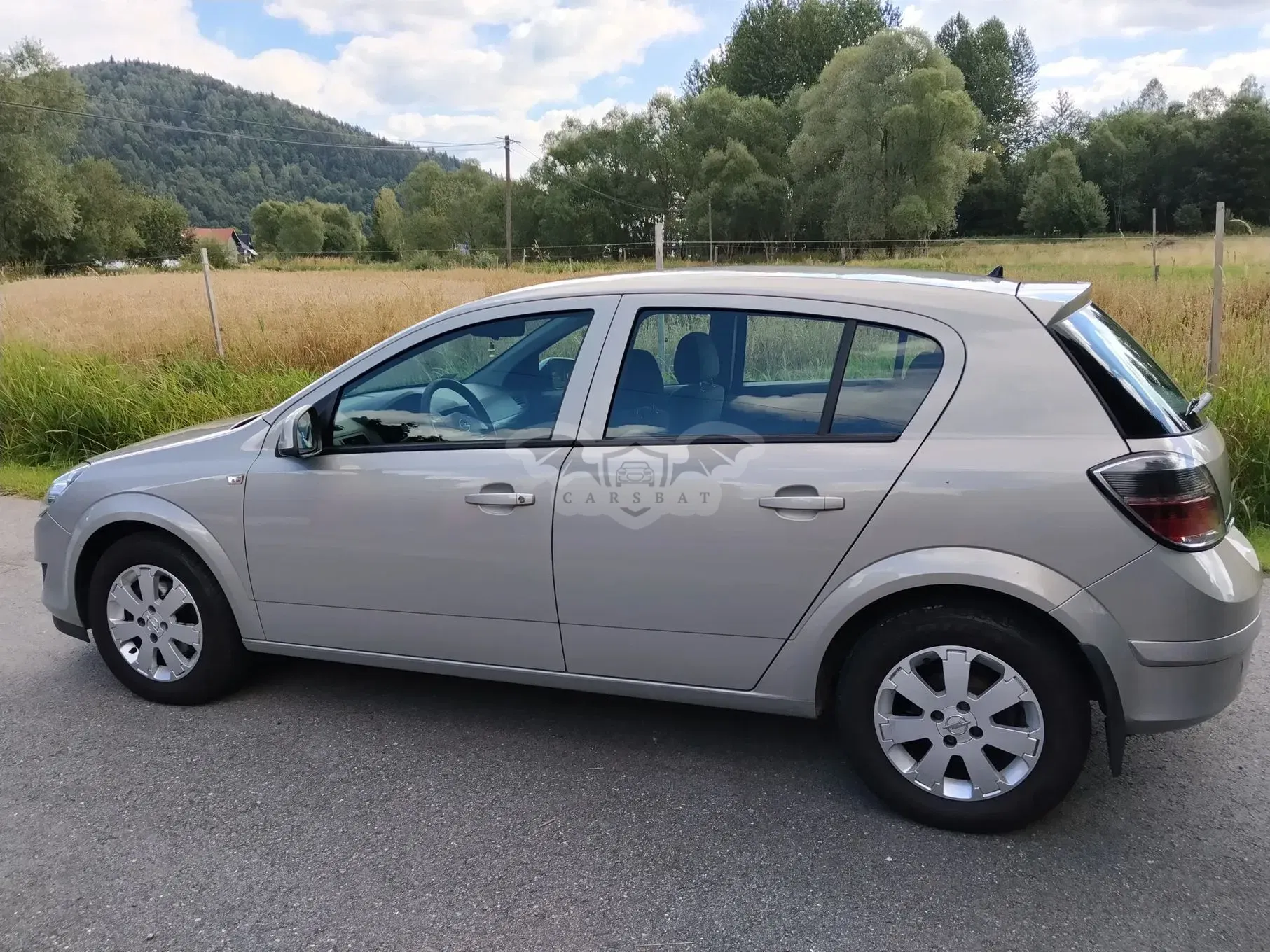 Opel Astra H (2004-2014) 1.4 Enjoy 2009