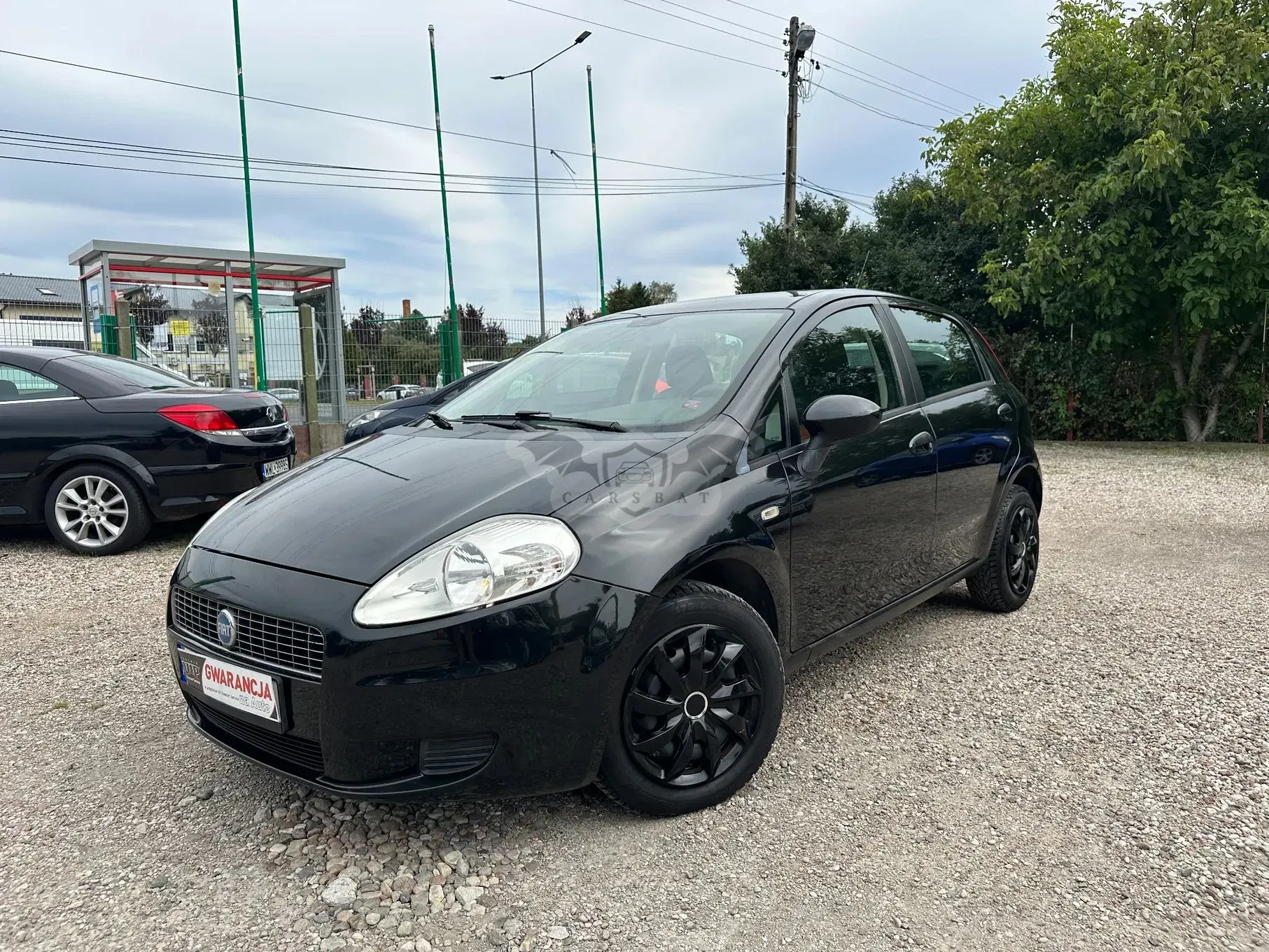 Fiat Punto 1.4 8V Speed 2006