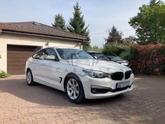 BMW 3 Series F30/F31 (2012-2020) 318d Business Edition 2020