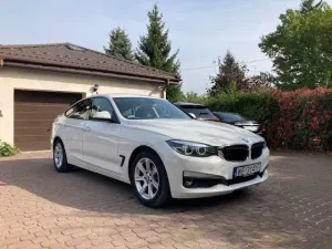 BMW 3 Series F30/F31 (2012-2020) 318d Business Edition 2020