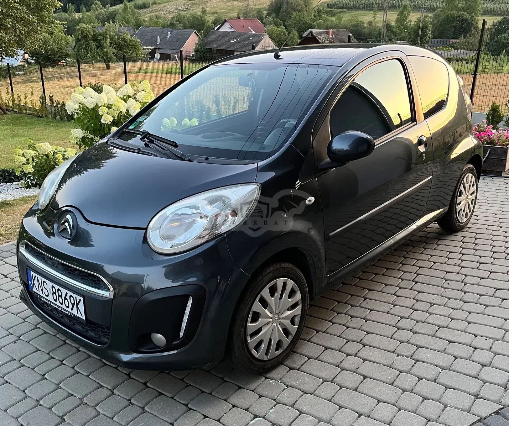 Citroën C1 I (2005-2014) 1.0i Vitamin 2012