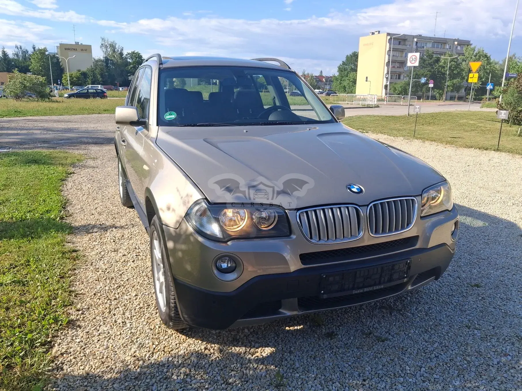 BMW X3 E83 (2003-2010) 2009
