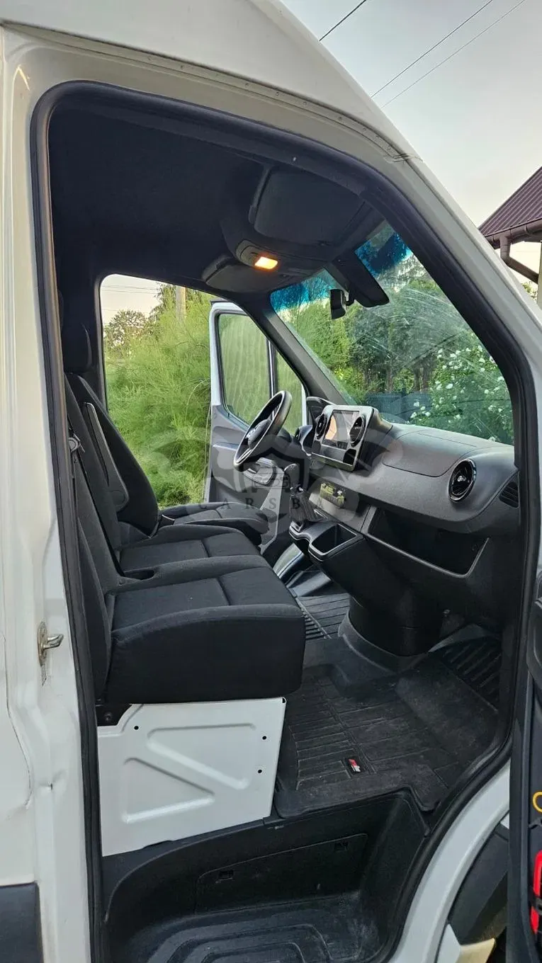 Mercedes-Benz Sprinter 2018