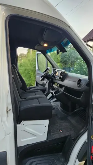 Mercedes-Benz Sprinter 2018