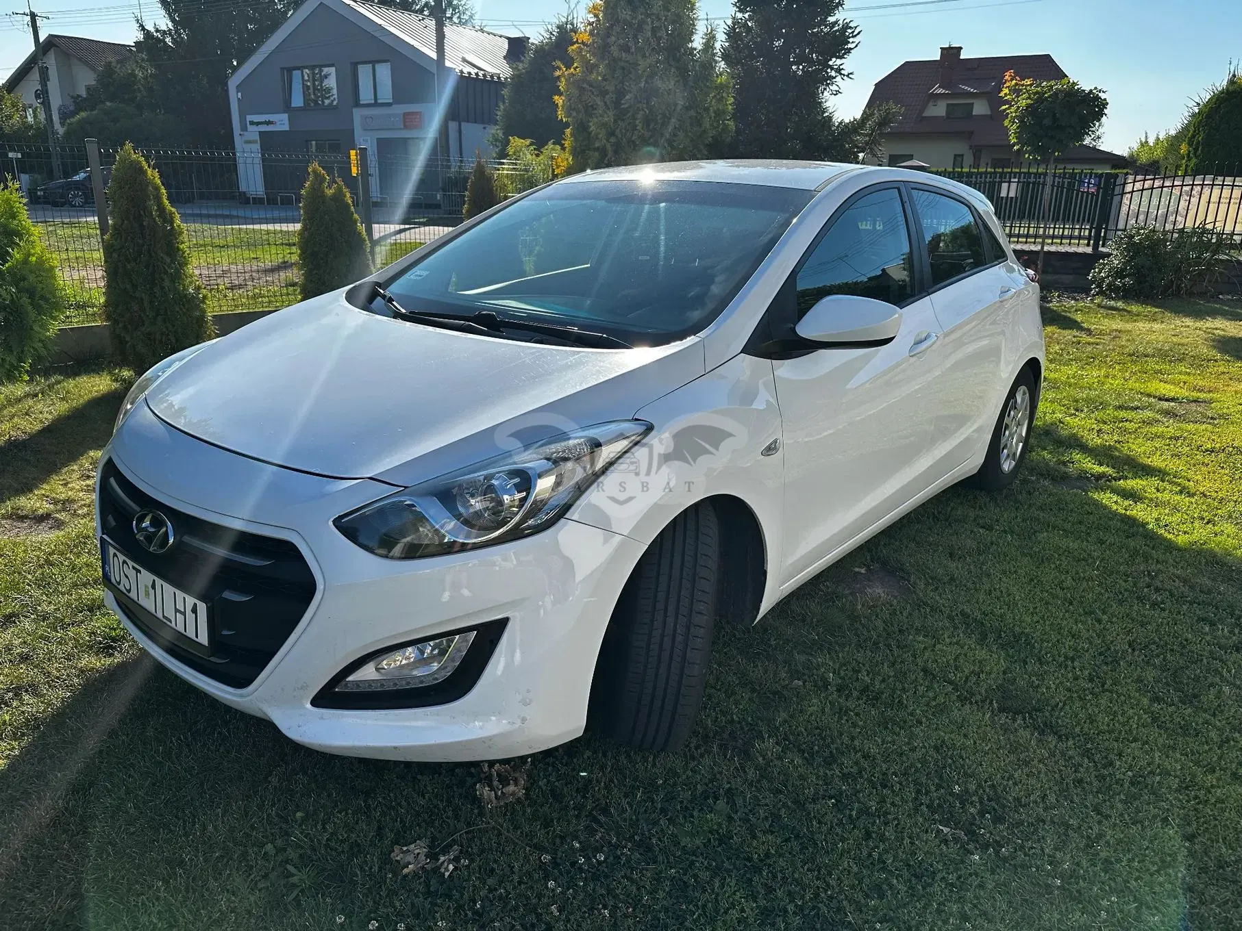 Hyundai i30 II (2012-2017) 1.4 CRDi Classic 2016