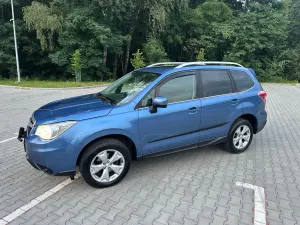 Subaru Forester IV (2013-2018) 2.0i Exclusive Lineartronic 2014