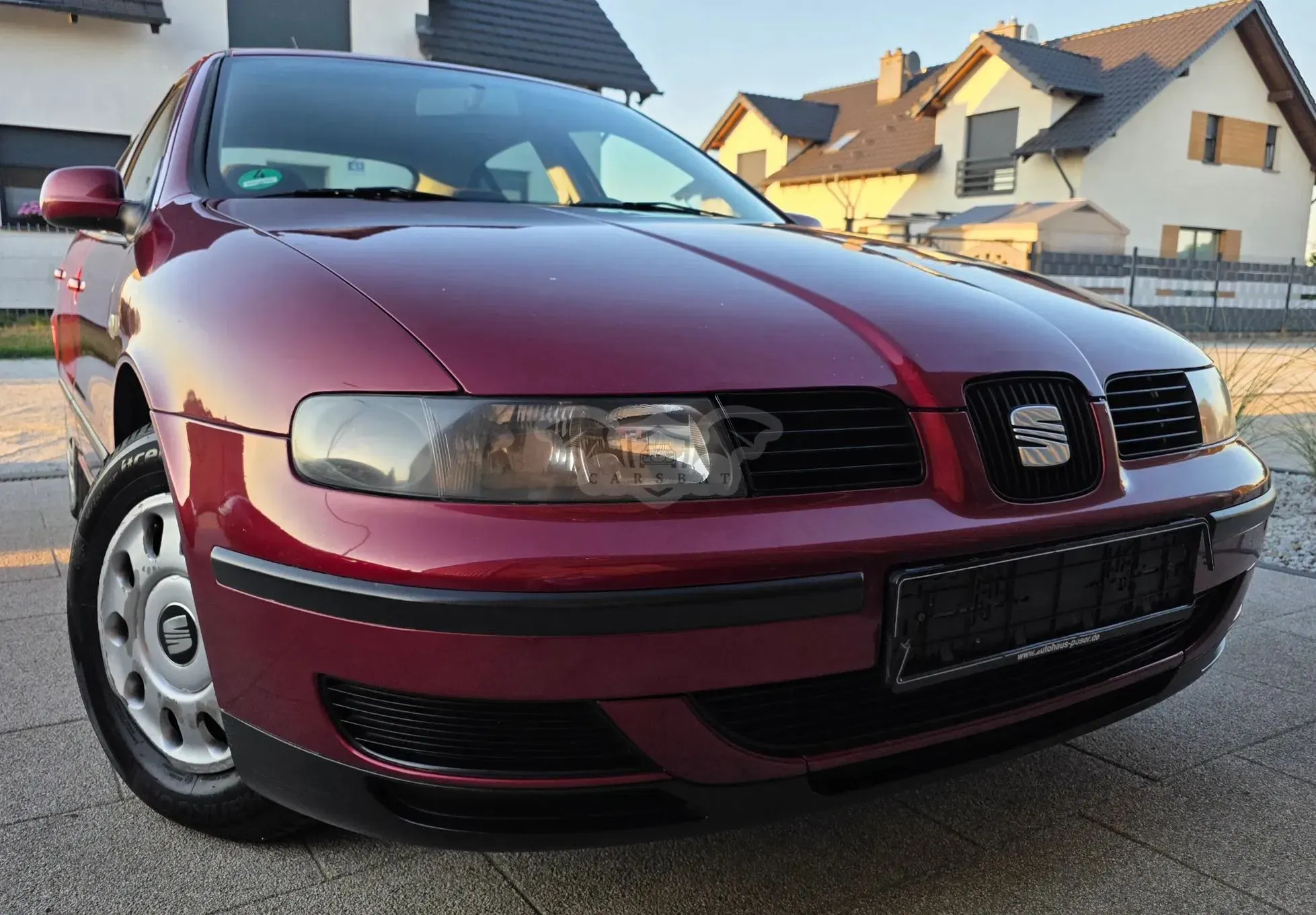 Seat Leon I (1999-2005) 1.6 Signo 2000