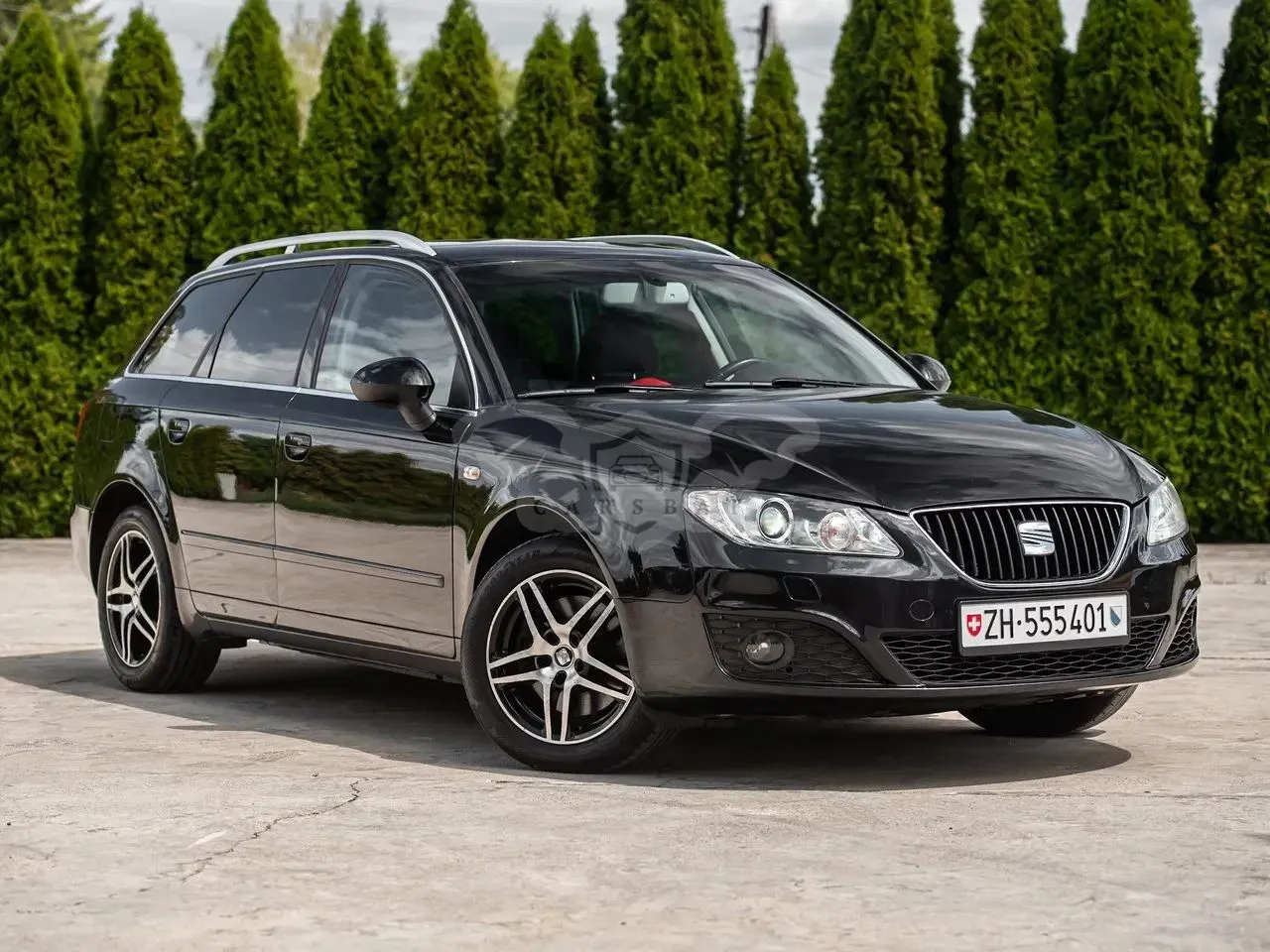 Seat Exeo 1.8T Sport 2010
