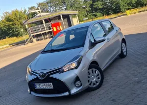 Toyota Yaris III (2011-2019) 1.0 Premium 2017