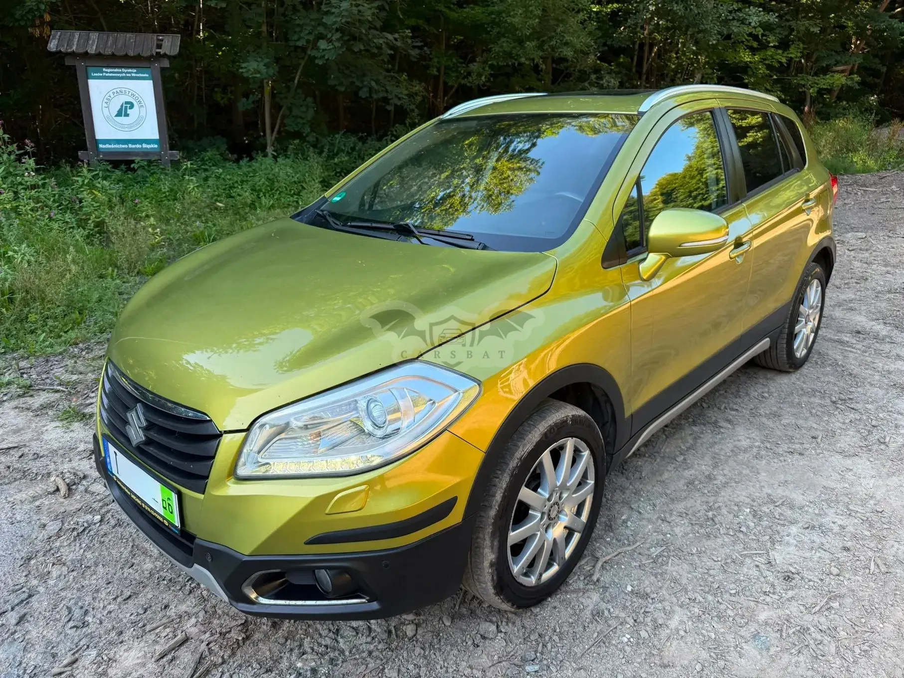 Suzuki SX4 1.6 DDiS Allgrip Comfort+ 2014