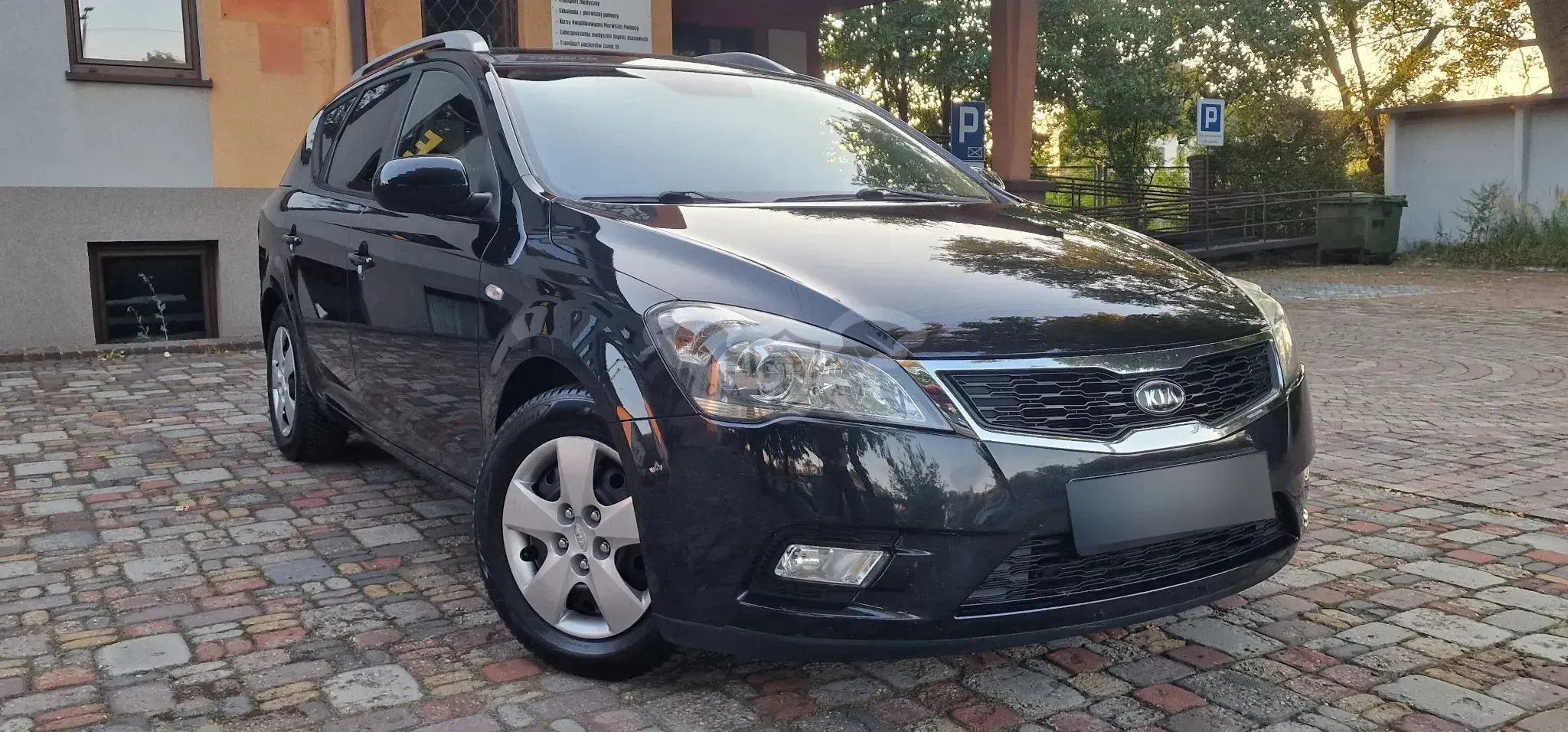 Kia Ceed I (2006-2012) 1.4 Comfort + 2009