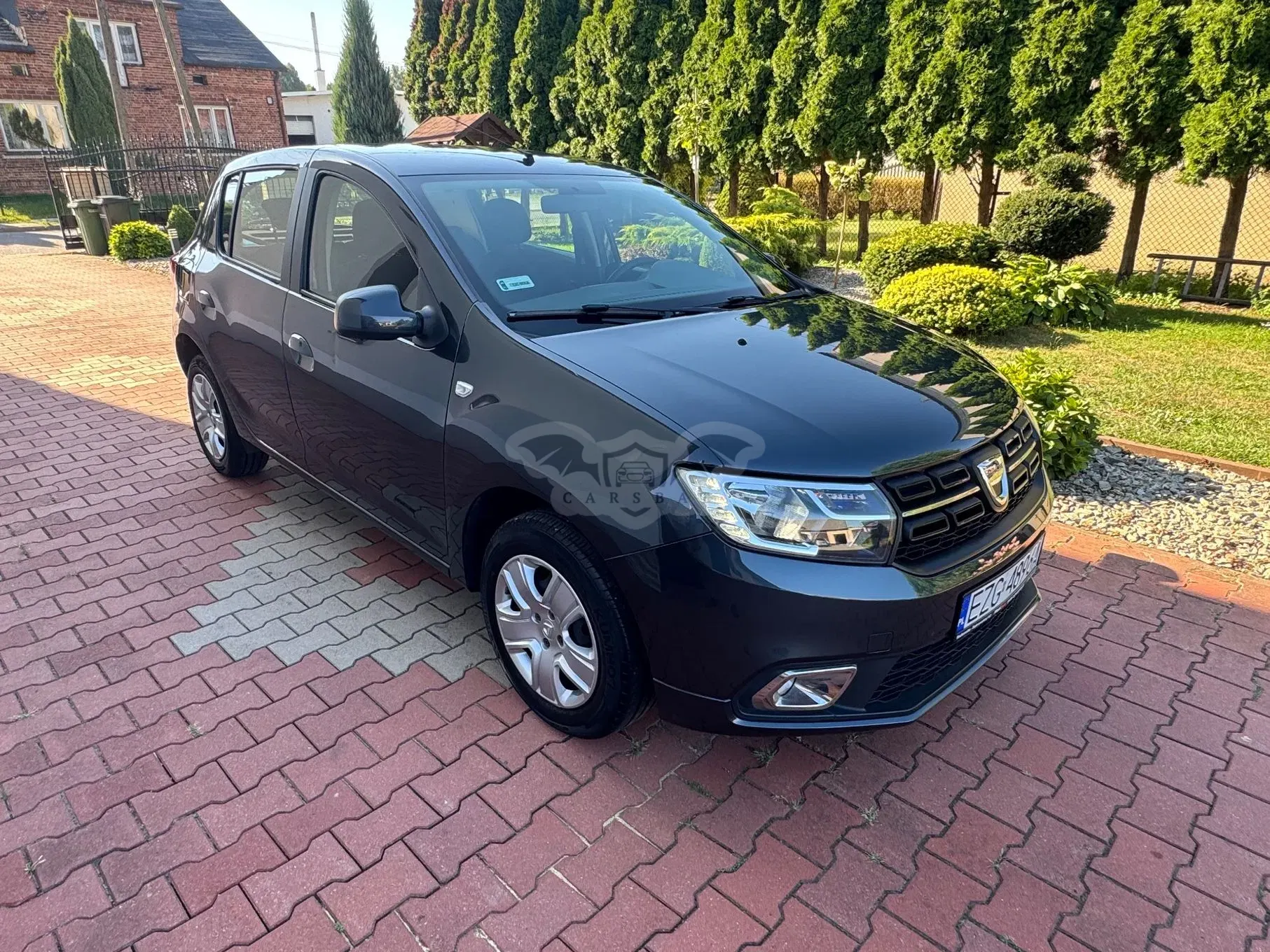 Dacia Sandero II (2012-2020) 1.0 SCe Access 2018
