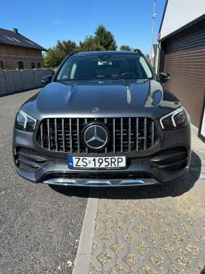 Mercedes-Benz GLE W167 (2019-) 2019