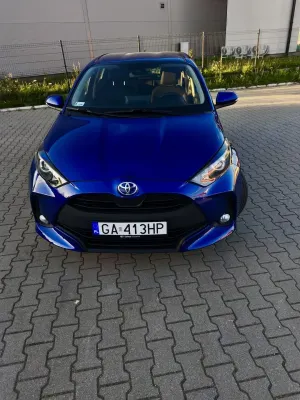 Toyota Yaris IV (2020-) 1.5 Comfort 2021