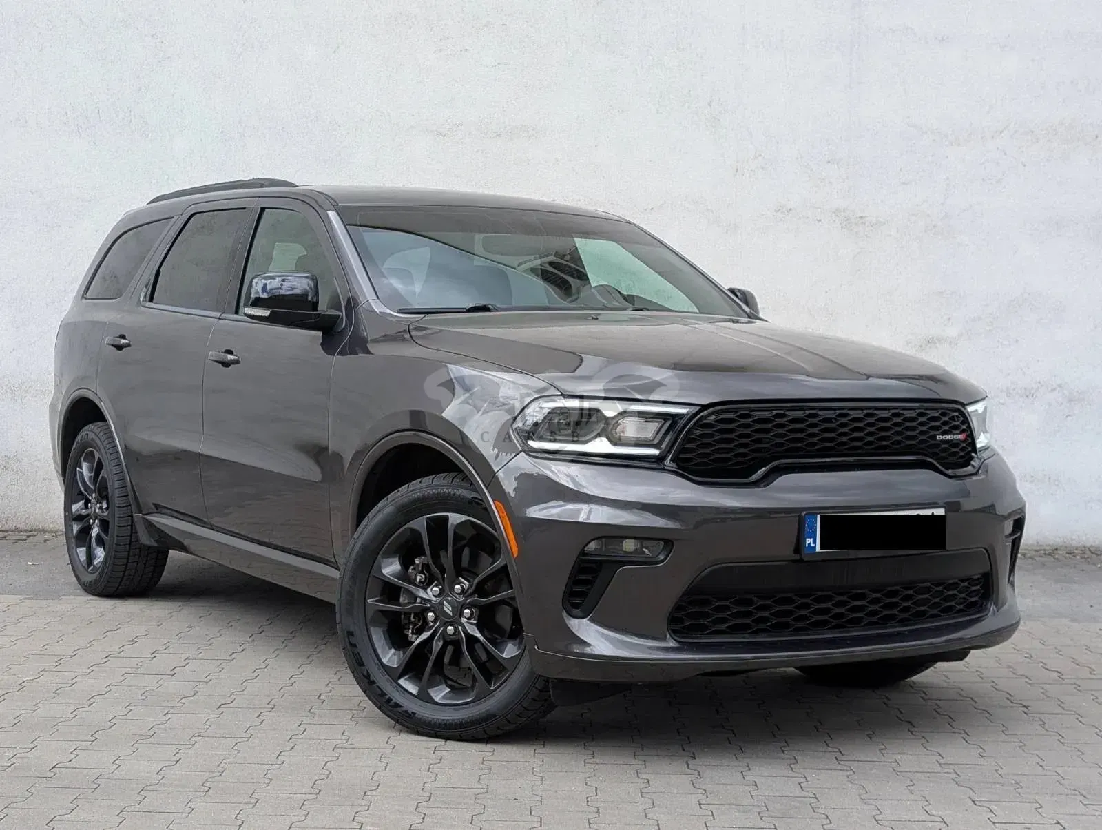 Dodge Durango 2021