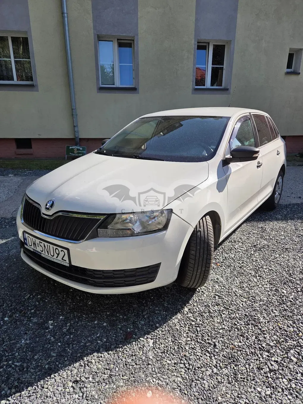 Skoda Rapid 1.4 TDI DPF Active 2015
