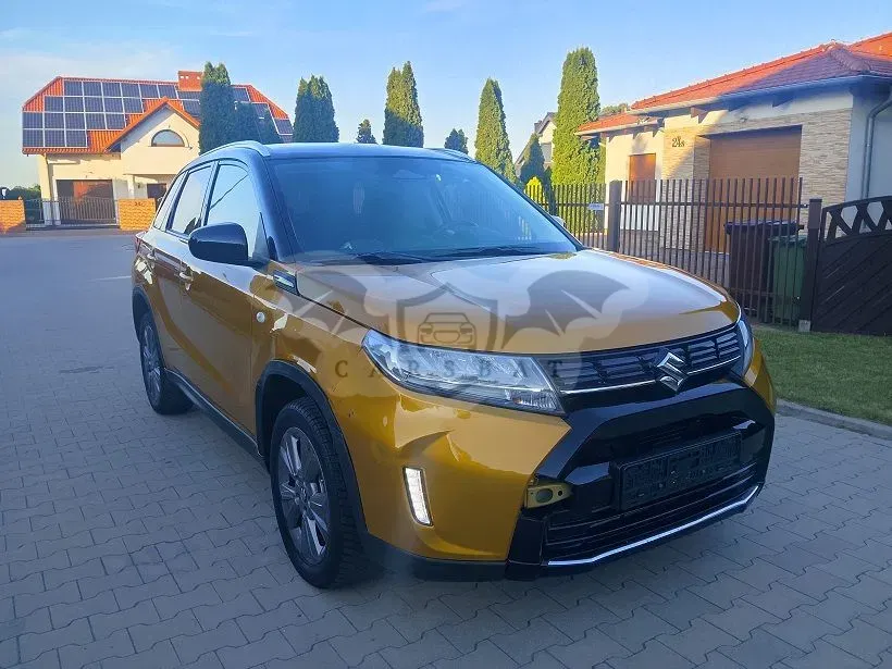 Suzuki Vitara III (2019-) 1.4 Boosterjet Hybrid Allgrip Automatik Comfort+ 2026